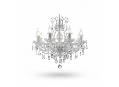 Luxury Crystal Ceiling Lights New Bohemia Handmade Chandelier Lamps