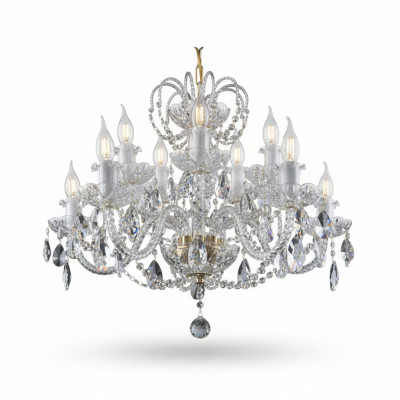 Luxury Crystal Chandelier Ceiling Lights Handmade New Bohemia Lamps