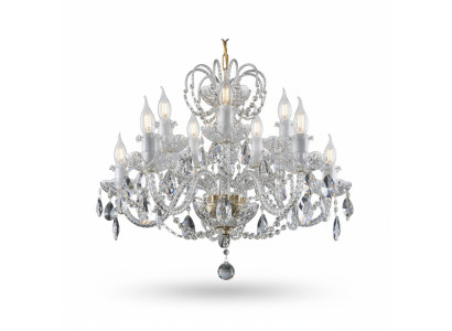 Luxury Crystal Chandelier Ceiling Lights Handmade New Bohemia Lamps