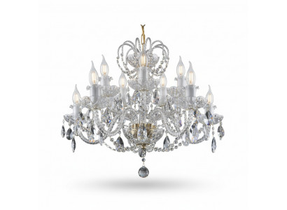 Luxury Crystal Chandelier Ceiling Lights Handmade New Bohemia Lamps