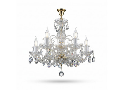 Chandelier Classic Ceiling Light Lamp Lighting Crystal New Bohemia