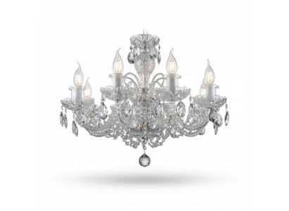 Crystal chandelier pendant light ceiling lamp Bohemia lamp