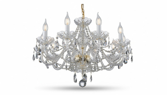 Chandelier Bohemia Ceiling Lighting Ceiling Lamp Genuine Handcrafted Lustre