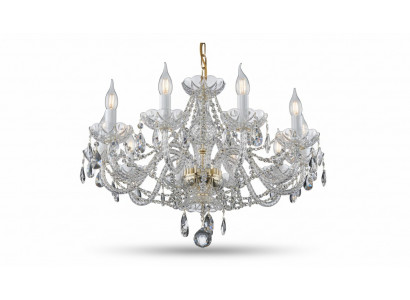 Chandelier Bohemia Ceiling Lighting Ceiling Lamp Genuine Handcrafted Lustre