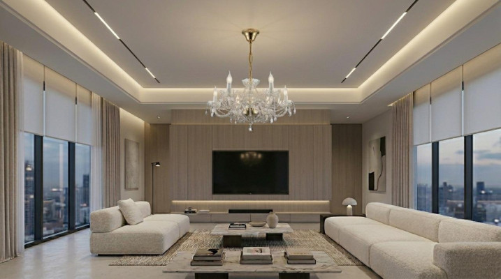 Living room lamp chandelier lamp cover dining room lamps lights
