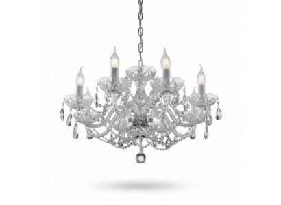 Chandelier Cover Classic Lamp Lighting Crystal New Bohemia