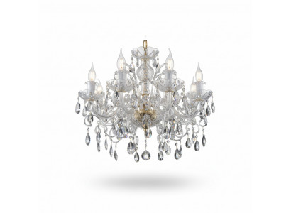 Noble design lamp with crystal stones candlestick chandelier lights ceiling lights