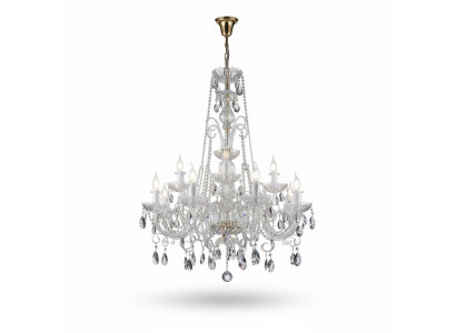 Classic Ceiling Chandelier Lamp Lighting Crystal New Bohemia Light