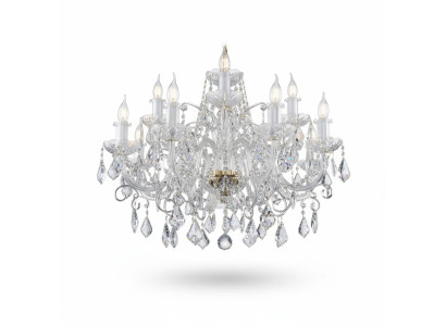 Classic ceiling light crystal lighting new Bohemia lamp chandelier