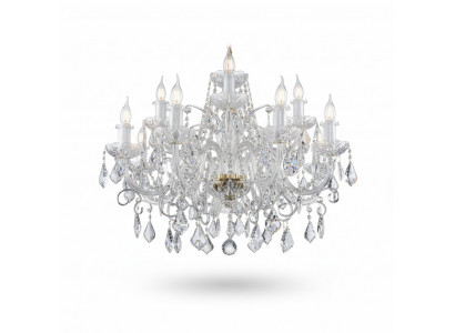 Classic ceiling light crystal lighting new Bohemia lamp chandelier