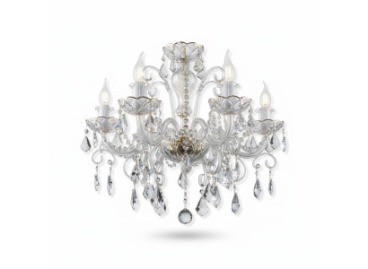 Chandelier Luxury Lustre Crystal Ceiling Lights Handmade New Bohemia Lamps
