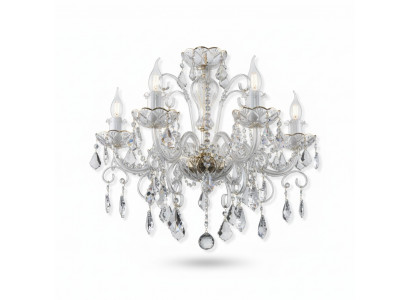 Chandelier Luxury Lustre Crystal Ceiling Lights Handmade New Bohemia Lamps