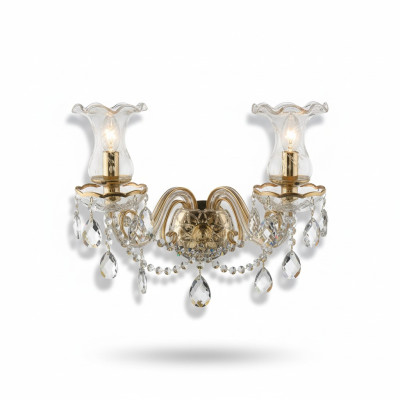 Wall lamp Bohemia Lustre Antique Style Chandelier Wall Lamps New Wall Lamp