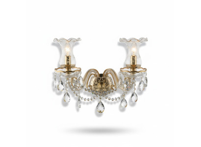 Wall lamp Bohemia Lustre Antique Style Chandelier Wall Lamps New Wall Lamp