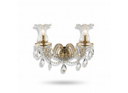 Wall lamp Bohemia Lustre Antique Style Chandelier Wall Lamps New Wall Lamp