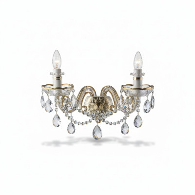 Wall lamp Bohemia classical wall chandelier