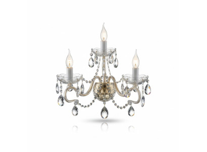 Wall light wall lamp fixture lamps Bohemia crystal chandelier lights