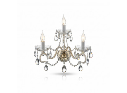 Wall light wall lamp fixture lamps Bohemia crystal chandelier lights