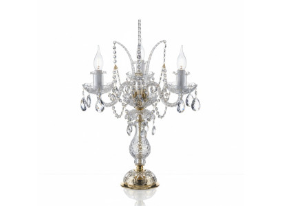 Table lamp table lamp lighting chandelier crystal antique style lamp lamps