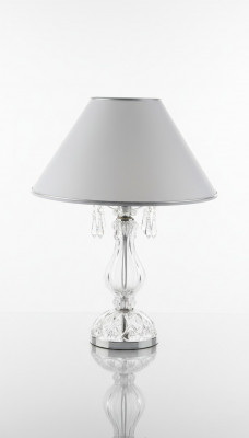Table lamp tabletop lamp crystal chandelier antique style light lamps lighting