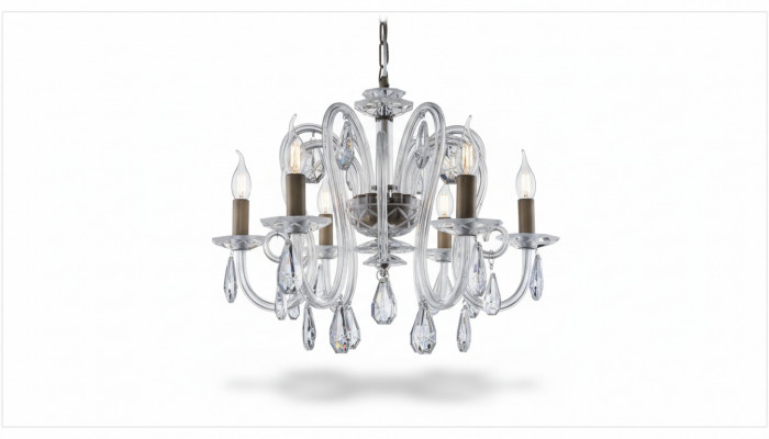 Luxury Chandelier Crystal Ceiling Lights Handcrafted New Bohemia Lamps