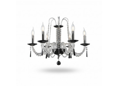 Chandelier Antique Style Light Black Light Ceiling Lamps Lamp New