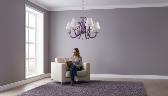 Pendant lamp ceiling light ceiling spotlight spot chandelier Bohemia traffic light shade