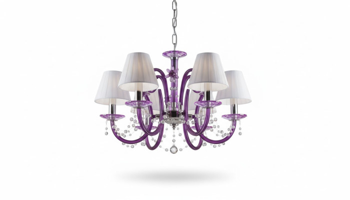 Pendant lamp ceiling light ceiling spotlight spot chandelier Bohemia traffic light shade