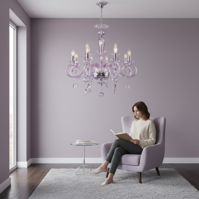 Chandelier Bohemia Ceiling Lighting Living Room Light Lamp Ceiling Lamp