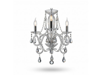 Bohemia Lights Chandelier Luxury Crystal Ceiling Lamps Handmade New