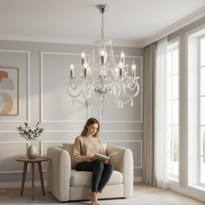 Classical Antique Style Chandelier Light Lamp Ceiling Light Lamps Lustre