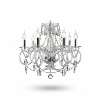 Chandelier Antique Style Classic Ceiling Lights Chandelier Lamp Light