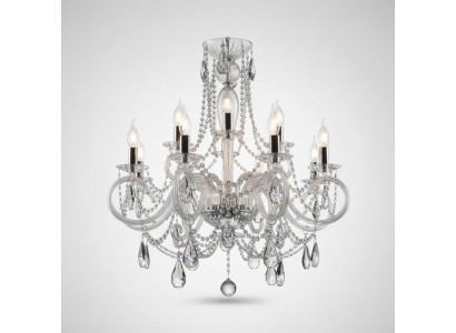Bohemia Modern Chandelier Light Ceiling Lamp Light Chandelier Crystal New