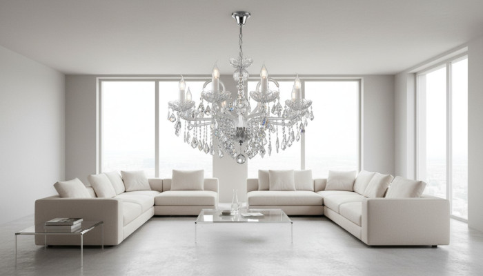 Chandelier Antique Style Classic Light Ceiling Light Lamps Luminaire Lamp