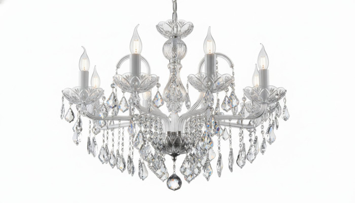 Chandelier Antique Style Classic Light Ceiling Light Lamps Luminaire Lamp
