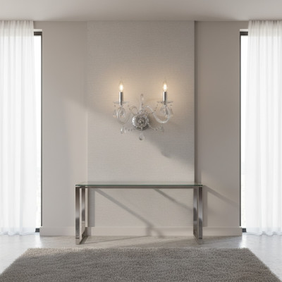 Wall lamp Bohemia Luster wall lamp antique style wall lights new chandelier