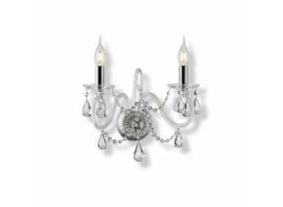 Wall lamp Bohemia Luster wall lamp antique style wall lights new chandelier