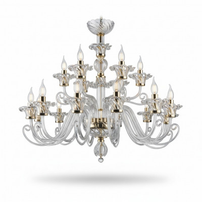 Bohemia Modern Light Ceiling Lights Chandelier Crystal Gold Lamp Chandelier