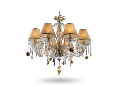 Crystal Chandelier Ceiling Light Pendant Lamp Bohemia Light