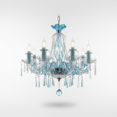 Chandelier Bohemia Ceiling Light Ceiling Lamp Designer Lamp Luxury