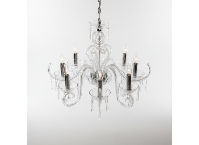 Bohemia Modern Light Ceiling Light Chandelier Crystal Lamp Chandelier Gold