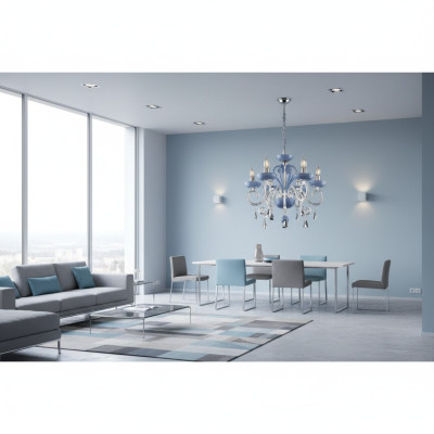 Chandelier Bohemia Ceiling Lamp Ceiling Light Designer Lamp Luxury