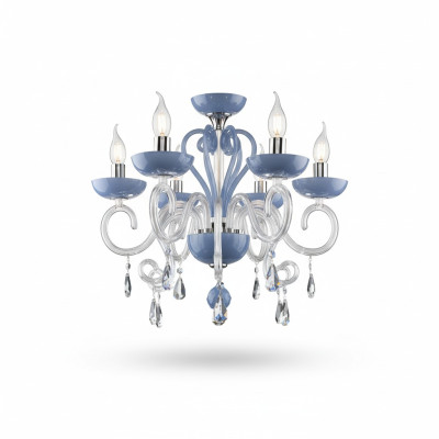 Chandelier Bohemia Ceiling Lamp Ceiling Light Designer Lamp Luxury
