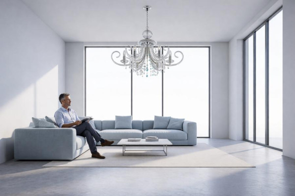 Bohemia chandelier ceiling lighting ceiling light living room new