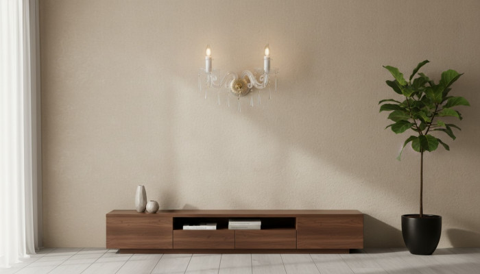 Bohemia Wall Lamp Light Light Wall Chandelier Wall Lamps Crystal Chandelier