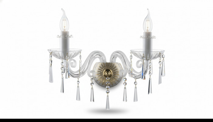 Bohemia Wall Lamp Light Light Wall Chandelier Wall Lamps Crystal Chandelier