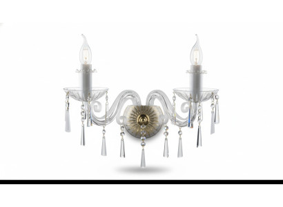 Bohemia Wall Lamp Light Light Wall Chandelier Wall Lamps Crystal Chandelier