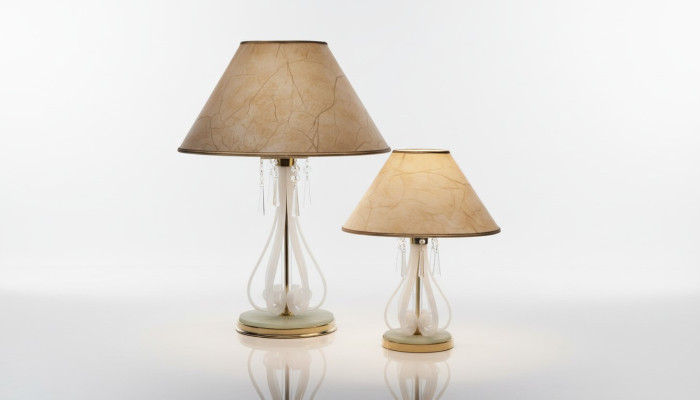 Classic table lamps, floor lamps, lights, crystal lamps, new merchandise