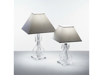Table lamp antique style chandelier table lamp crystal light lamps lighting