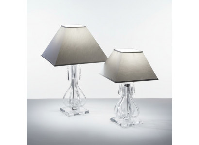 Table lamp antique style chandelier table lamp crystal light lamps lighting